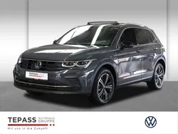 Grau Gebraucht 2024 VW Tiguan Move SUV | 36.220 € (Guter Preis)