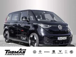 Schwarz Gebraucht 2023 VW ID. Buzz Pro Van | 47.980 € (Guter Preis)