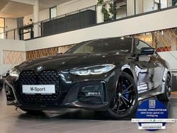 Schwarz Gebraucht 2022 BMW 430 M Sport Coupé | 43.980 € (Fairer Preis)