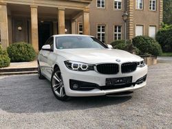 Weiß Gebraucht 2017 BMW 318 Gran Turismo Sport Line Limousine | 18.900 € (Fairer Preis)