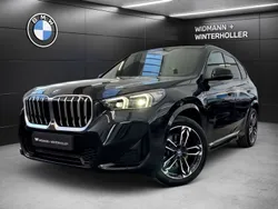 Schwarz Neu 2025 BMW X1 M Sport SUV | 51.780 € (Guter Preis)