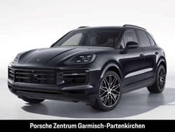 Chromitschwarzmetallic Gebraucht 2024 Porsche Cayenne SUV | 88.860 € (Superpreis)