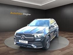 Schwarz Gebraucht 2020 Mercedes GLE400 AMG line SUV | 53.800 € (Guter Preis)