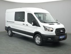 Weiss Neu 2025 Ford Transit | 36.745 € (Superpreis)