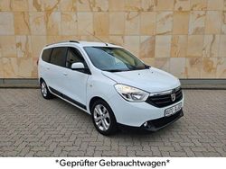 Weiß Gebraucht 2016 Dacia Lodgy Prestige Van / Kleinbus | 8.990 € (Fairer Preis)