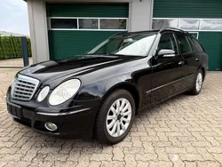 Schwarz Gebraucht 2008 Mercedes E280 Kombi | 3.990 € (Fairer Preis)