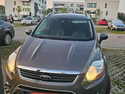 Silber Gebraucht 2012 Ford Kuga SUV | 8.500 € (Fairer Preis)