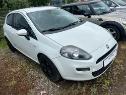 Weiß Gebraucht 2012 Fiat Punto Evo Kleinwagen | 2.750 € (Fairer Preis)