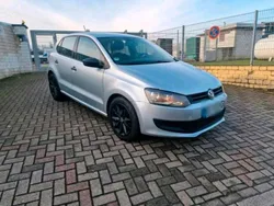 Silber Gebraucht 2010 VW Polo Kombi | 4.200 € (Guter Preis)