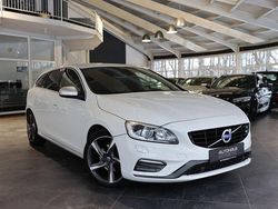 White solid Gebraucht 2015 Volvo V60 R-Design Kombi | 13.980 € (Etwas zu teuer)
