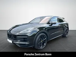 Farbe nach wahl: dunkelolivemetallic Gebraucht 2022 Porsche Cayenne Turbo GT Sport SUV | 159.950 € (Superpreis)