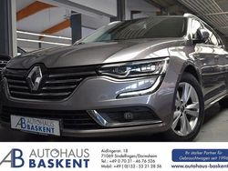 Grau Gebraucht 2019 Renault Talisman GrandTour Business Kombi | 13.490 € (Fairer Preis)