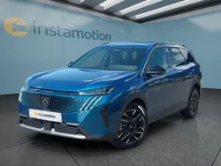 Blau Neu 2025 Peugeot 5008 Van / Kleinbus | 41.399 € (Guter Preis)