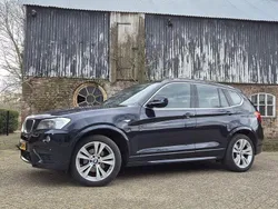 Blau Gebraucht 2013 BMW X3 Executive SUV | 8.195 € (Superpreis)