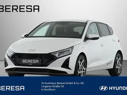 Atlas white Neu 2024 Hyundai i20 Prime Limousine | 21.480 € (Guter Preis)