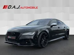 Schwarz Gebraucht 2014 Audi RS7 Sportback Sport Kleinwagen | 39.980 € (Fairer Preis)