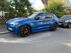 Gebraucht 2021 Alfa Romeo Stelvio Ti SUV | 45.000 €