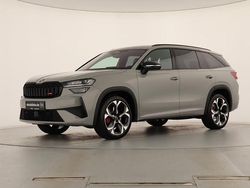 Steelgrau Gebraucht 2025 Skoda Kodiaq RS SUV | 49.990 € (Superpreis)