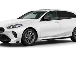 Weiß Gebraucht 2024 BMW M135 Shadowline Kleinwagen | 51.549 €