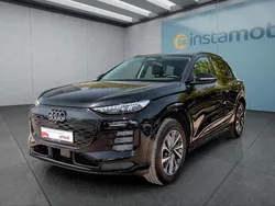 Schwarz Gebraucht 2024 Audi Q6 e-tron SUV | 68.549 € (Superpreis)