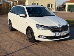 Weiß Gebraucht 2019 Skoda Fabia Soleil Kombi | 9.900 € (Superpreis)
