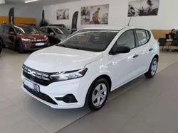 Arktis weiß Neu 2025 Dacia Sandero Essentiel Kleinwagen | 15.639 € (Guter Preis)