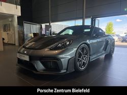 Vanadiumgraumetallic Gebraucht 2024 Porsche 718 Spyder Sport Cabrio | 172.900 € (Teuer)