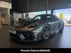 Vanadiumgraumetallic Gebraucht 2024 Porsche 718 Spyder Sport Cabrio | 179.900 € (Teuer)