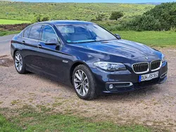 Schwarz Gebraucht 2016 BMW 530 Luxury Line Limousine | 22.300 € (Guter Preis)