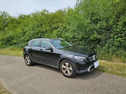 Schwarz Gebraucht 2016 Mercedes GLC220 SUV | 29.600 € (Etwas zu teuer)