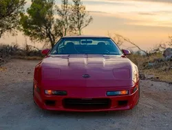 Rot Gebraucht 1990 Corvette ZR-1 | 55.000 €