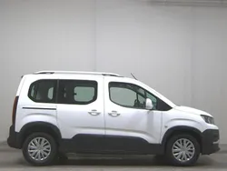 Weiss Gebraucht 2019 Peugeot Rifter Active Van / Kleinbus | 10.980 € (Guter Preis)