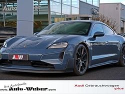 Blau Gebraucht 2025 Porsche Taycan Turbo GT Limousine | 169.890 €