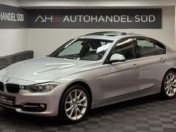Silber Gebraucht 2012 BMW 335 Sport Line Limousine | 14.999 € (Fairer Preis)