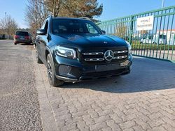 Schwarz Gebraucht 2022 Mercedes GLB200 SUV | 26.999 € (Superpreis)