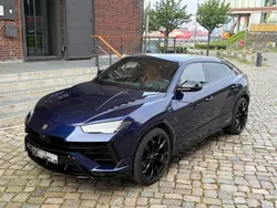 Blau Gebraucht 2023 Lamborghini Urus SUV | 269.900 €
