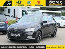 Schwarzmagic perleffekt (metallic) Gebraucht 2022 Skoda Fabia Ambition Kombi | 17.889 € (Fairer Preis)