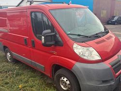 Rot Gebraucht 2006 Citroën Jumper Van / Kleinbus | 4.499 € (Superpreis)