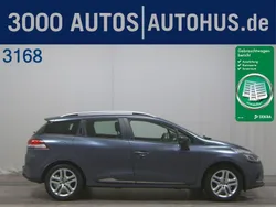 Titan grau Gebraucht 2019 Renault Clio GrandTour Kombi | 6.680 € (Superpreis)