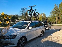 Weiß Gebraucht 2016 Skoda Fabia Style Kombi | 10.200 € (Etwas zu teuer)