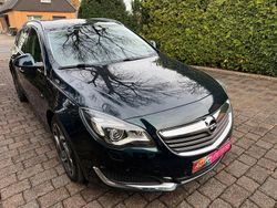 Grün Gebraucht 2015 Opel Insignia Innovation Kombi | 7.980 €