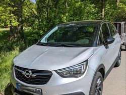 Silber Gebraucht 2019 Opel Crossland SUV | 13.400 € (Fairer Preis)