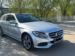 Mercedes C200