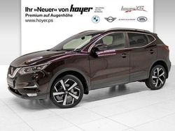 Violett Gebraucht 2020 Nissan Qashqai Tekna+ SUV | 19.680 € (Fairer Preis)