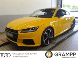 Vegasgelb Gebraucht 2016 Audi TT Design Coupé | 27.680 € (Teuer)
