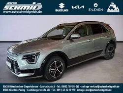 Stahlgraumetallic Neu 2025 Kia Niro SUV | 33.490 € (Fairer Preis)