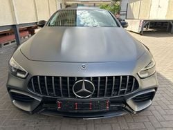 Grau Gebraucht 2019 Mercedes S63 AMG AMG Limousine | 93.950 € (Etwas zu teuer)