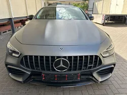 Grau Gebraucht 2019 Mercedes S63 AMG AMG Limousine | 96.950 € (Teuer)