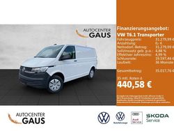 Weiß Gebraucht 2024 VW T6.1 Van | 31.280 € (Guter Preis)