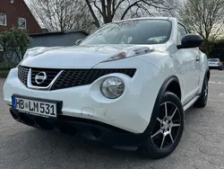Weiß Gebraucht 2012 Nissan Juke Tekna SUV | 4.990 € (Superpreis)